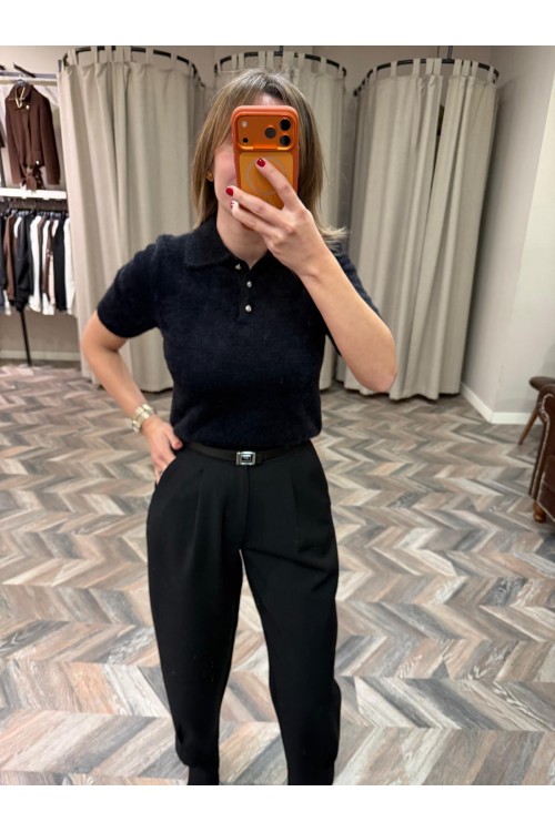 10272-25452 YARIM KOL PATLI KAZAK