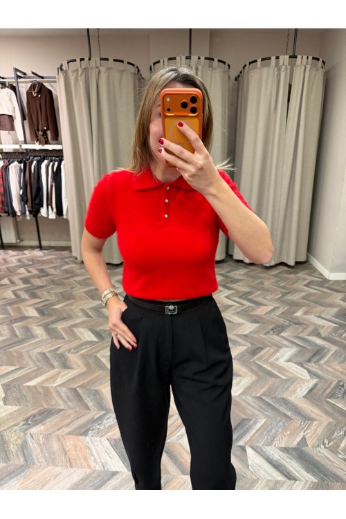 10272-25452 YARIM KOL PATLI KAZAK