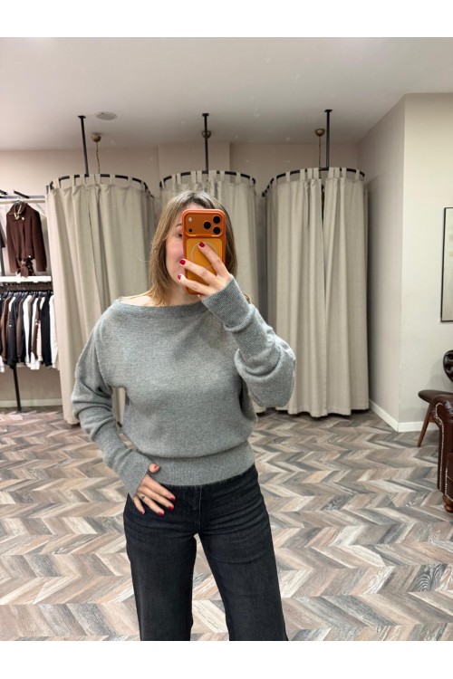 10277-10857 KAYIK YAKA YUMUŞAK KAZAK