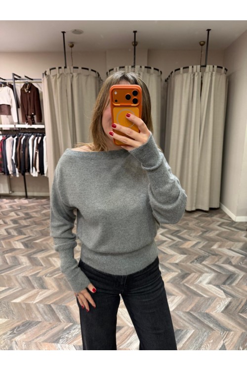 10277-10857 KAYIK YAKA YUMUŞAK KAZAK