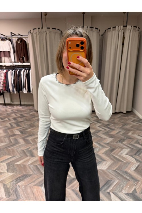 10280-YAKASI DİKİŞİLİ 0 YAKA BADİ