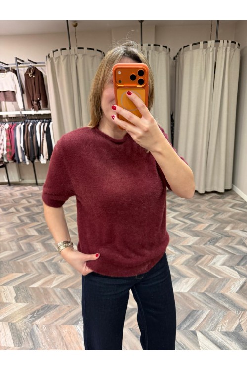 10269-24432 SAKALLI KISA KOLLU KAZAK