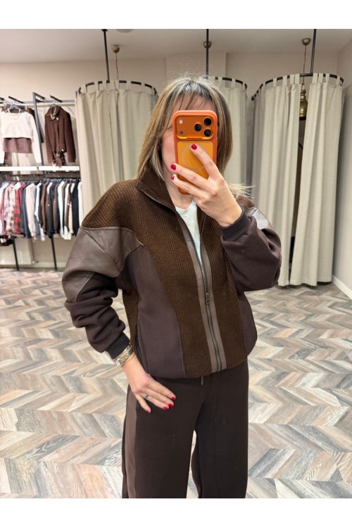 10258-36961 TRİKO GARNİLİ TAKIM