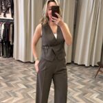 72662-ORTA BEL KEMERLİ PANTOLON