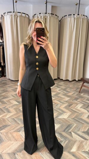 1165-ÜÇ DÜĞME YELEK