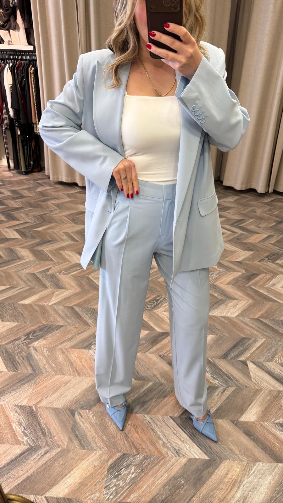 72648-PİLİLİ PANTOLON