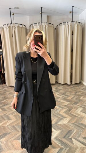 60784-KRUVAZE BLAZER CEKET