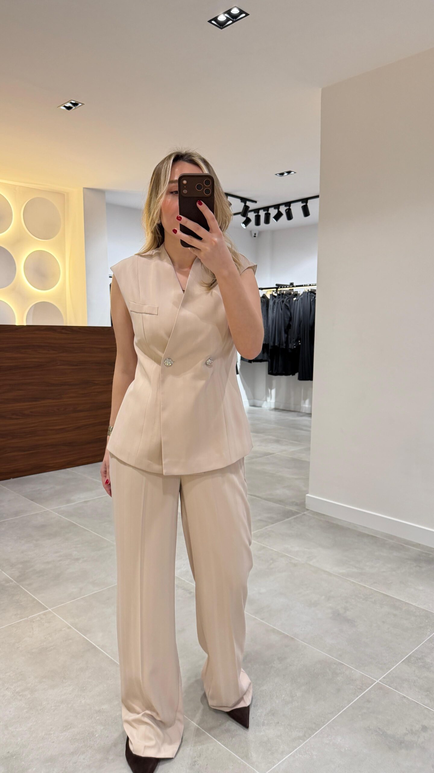 5085-ÇİZGİLİ PANTOLON