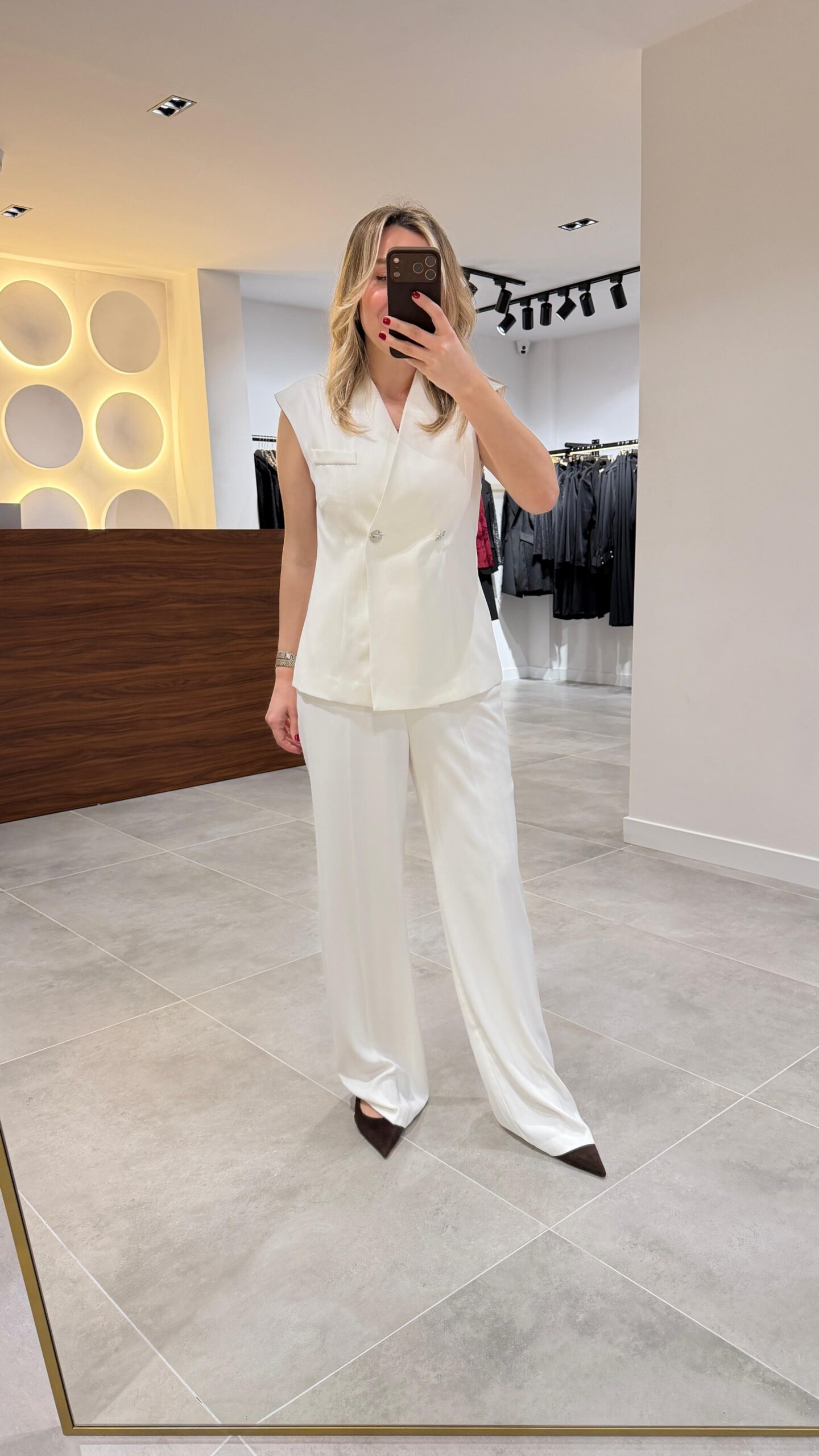 5085-ÇİZGİLİ PANTOLON