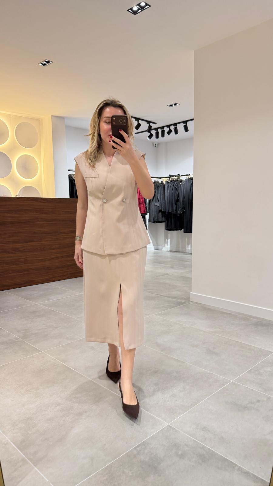 4113-YIRTMAÇLI ETEK