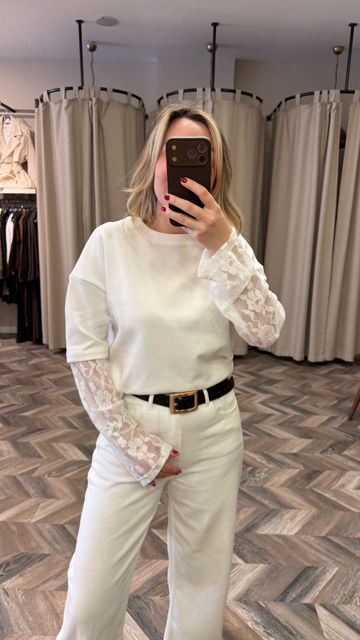 260886-DANTEL DTY SWEAT