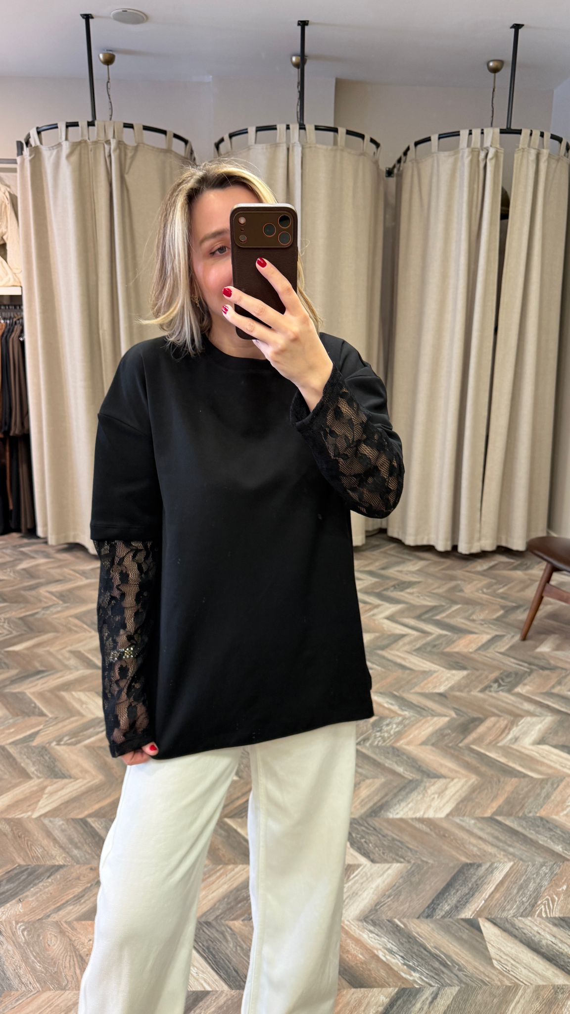 260886-DANTEL DTY SWEAT