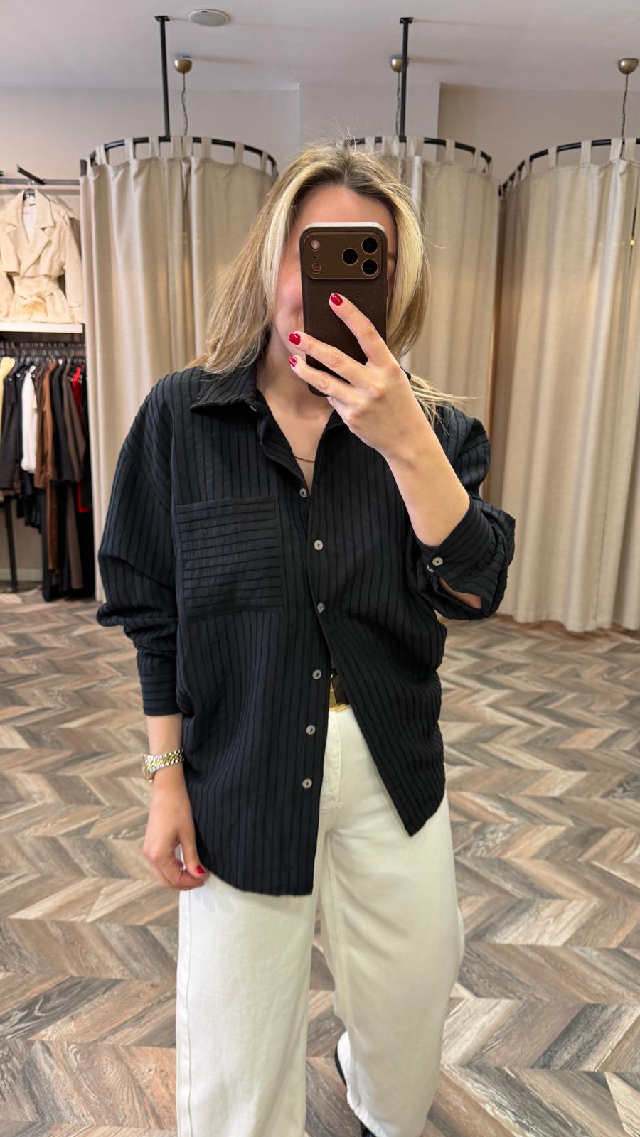 5000-OVERSİZE GÖMLEK