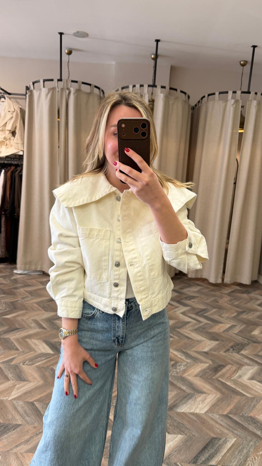 260964-ŞAL YAKA CEKET