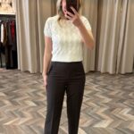 5114-5115- B. BEDEN ÖNÜ FLOTALI PANTOLON