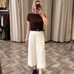 81076-KEMERLİ MİDİ ETEK