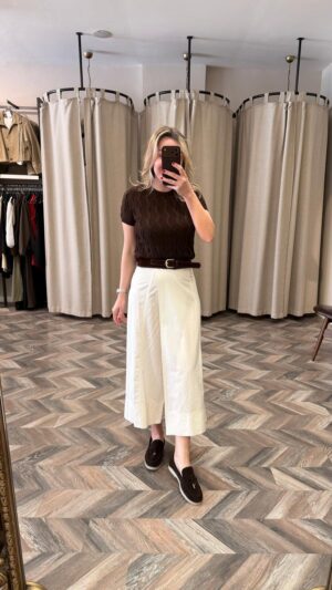 81076-KEMERLİ MİDİ ETEK