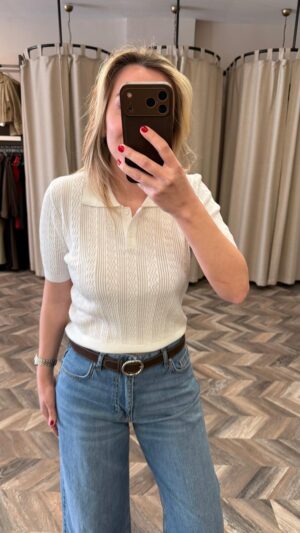 10781- POLO YAKA TRİKO