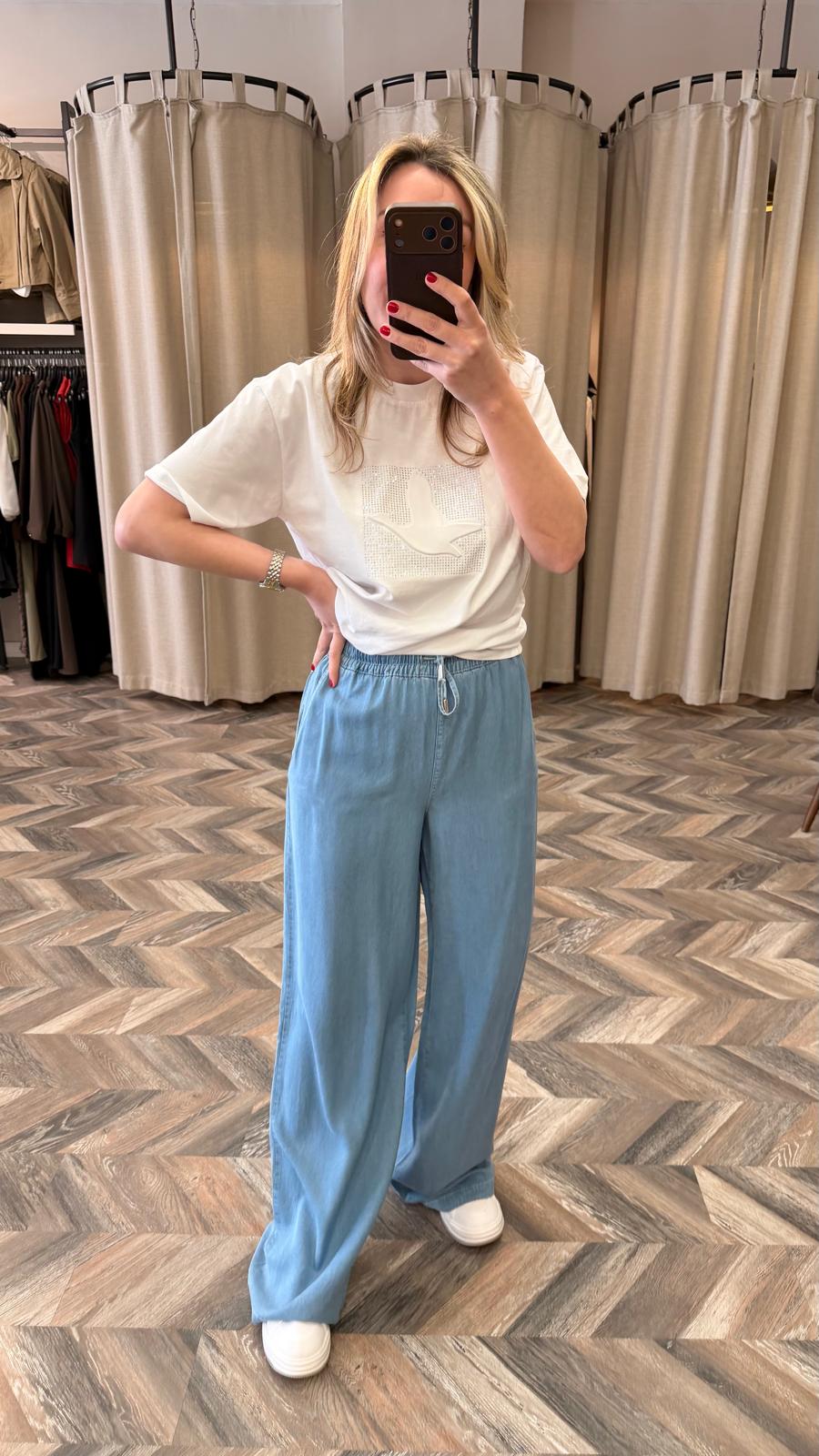 0702-GENİŞ PAÇA PANTOLON