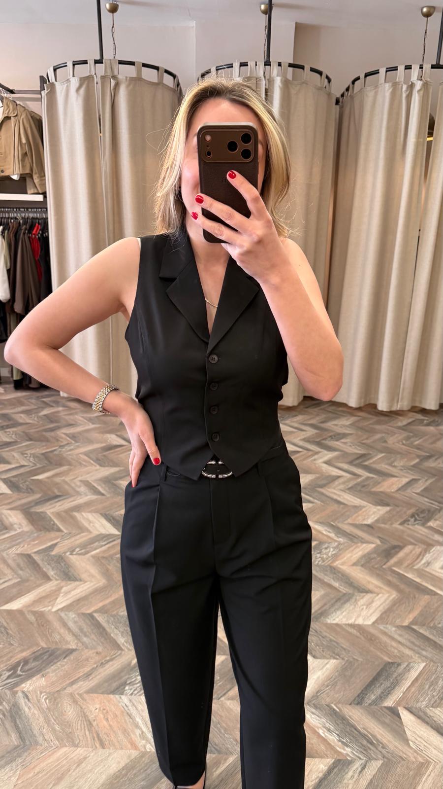 60612-VÜCUDA OTURAN YELEK