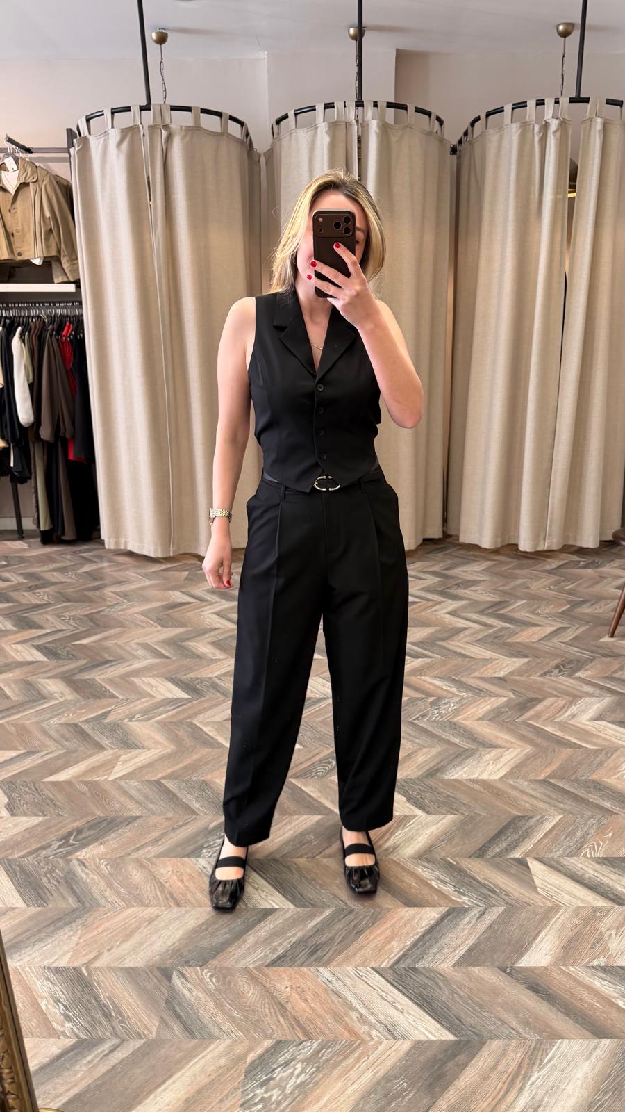 60612-VÜCUDA OTURAN YELEK