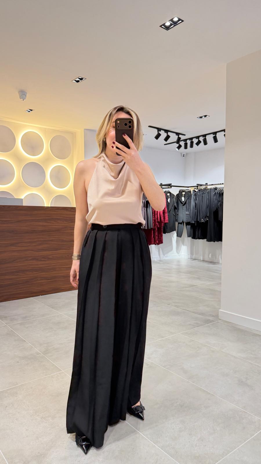 2022-GENİŞ PİLELİ PANTOLON