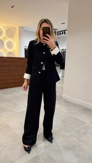 163-ÇİZGİLİ TAKIM