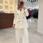 60785-KRUVAZE BLAZER CEKET