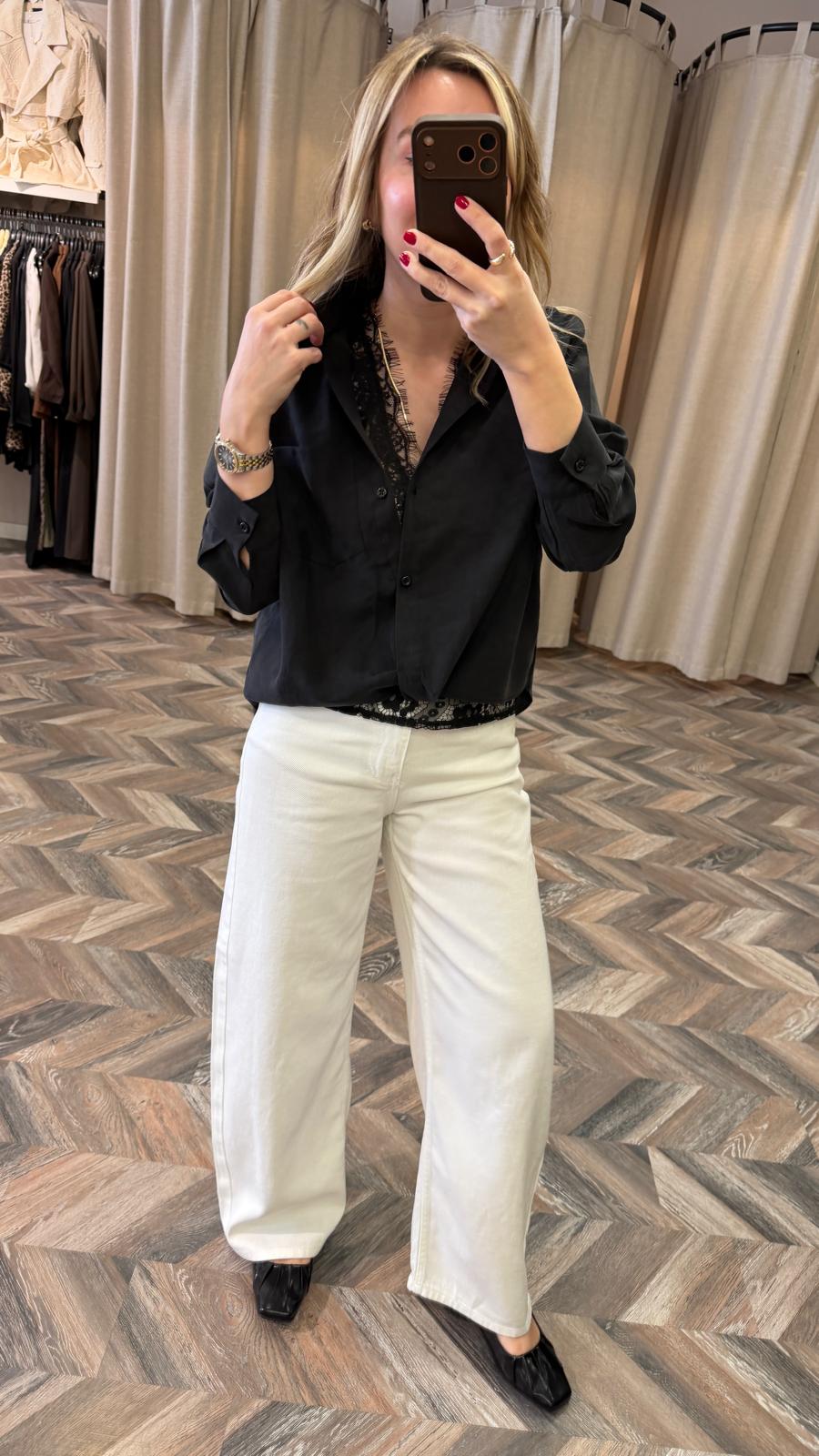 3127-GÜPÜR ATLETLİ GÖMLEK