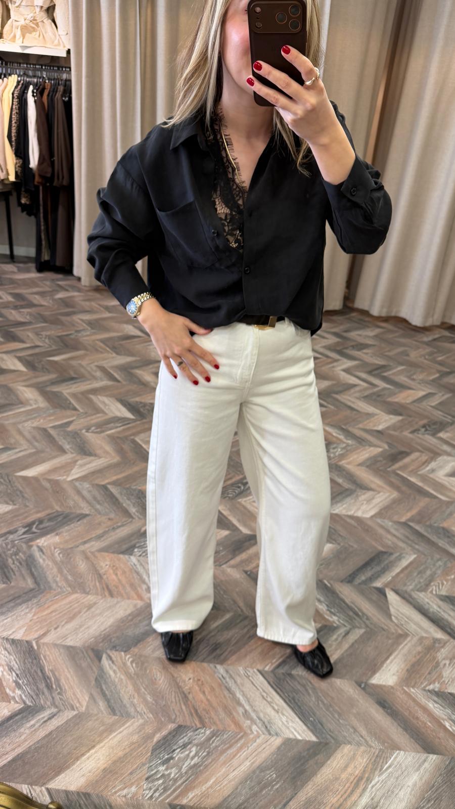 3127-GÜPÜR ATLETLİ GÖMLEK