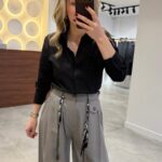 2402-FİT BASİC GÖMLEK