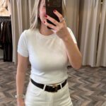 32637-KISA KOLLU TİŞÖRT