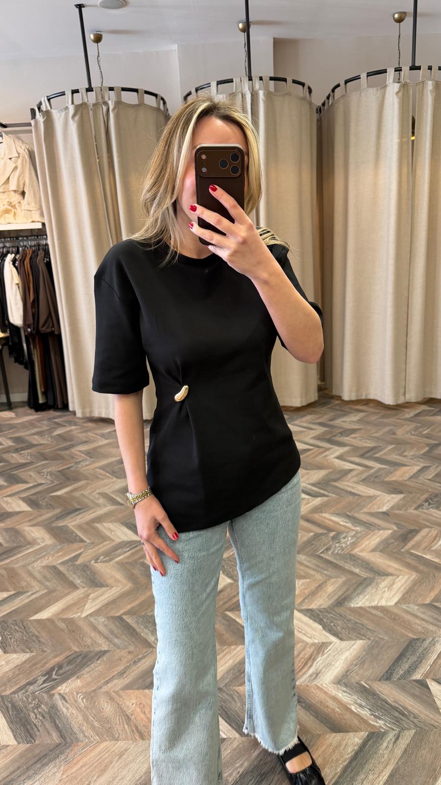 32445-AKSESUAR DTY TSHİRT