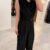 5089-DÜĞME DTY PANTOLON