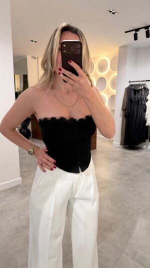 3336-DANTEL DTY BÜSTİYER