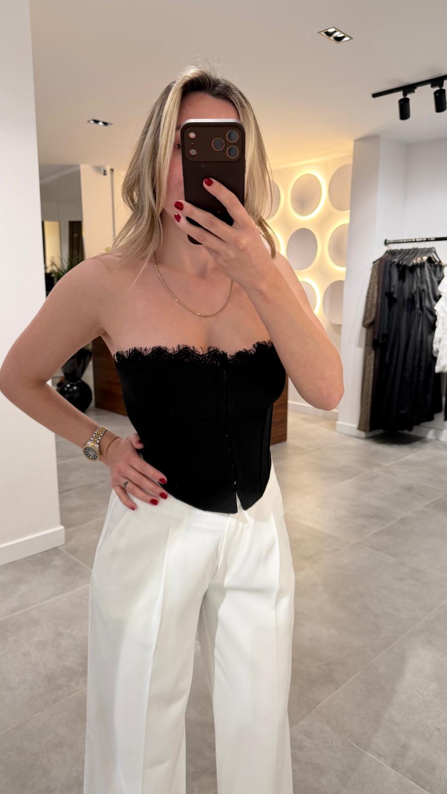 3336-DANTEL DTY BÜSTİYER