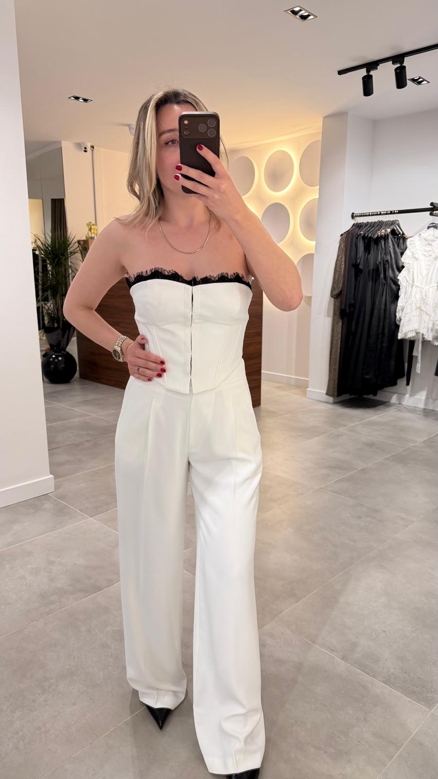 3336-DANTEL DTY BÜSTİYER