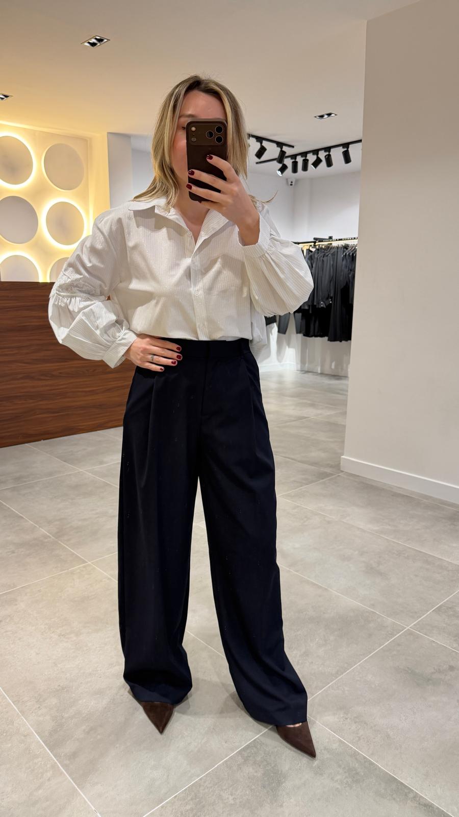 003-GÖMLEK-BEYAZ-STD