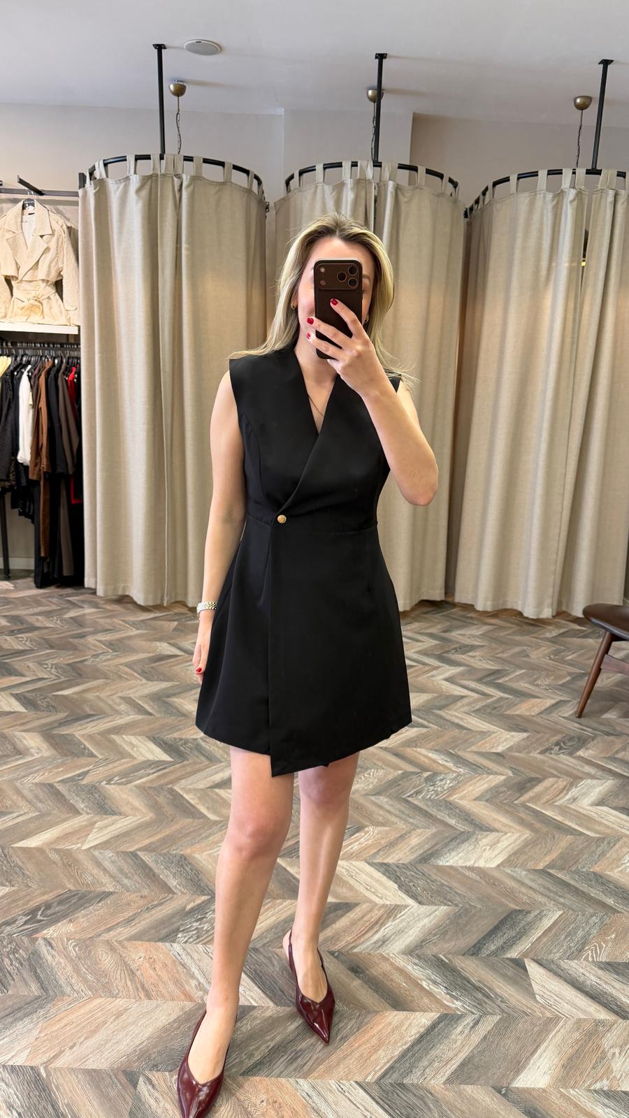 2492-KRUVAZE ELBİSE