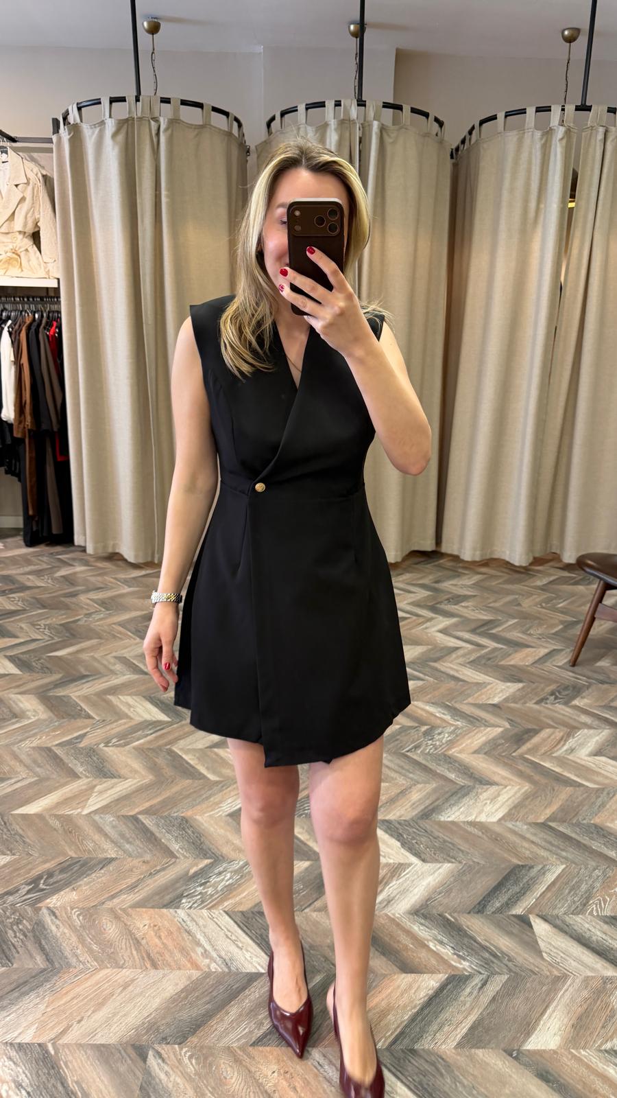 2492-KRUVAZE ELBİSE