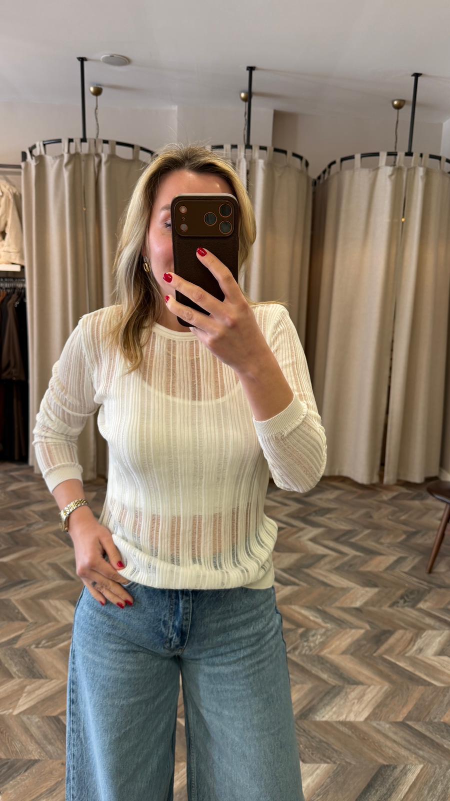 1327-TRANSPARAN TRİKO