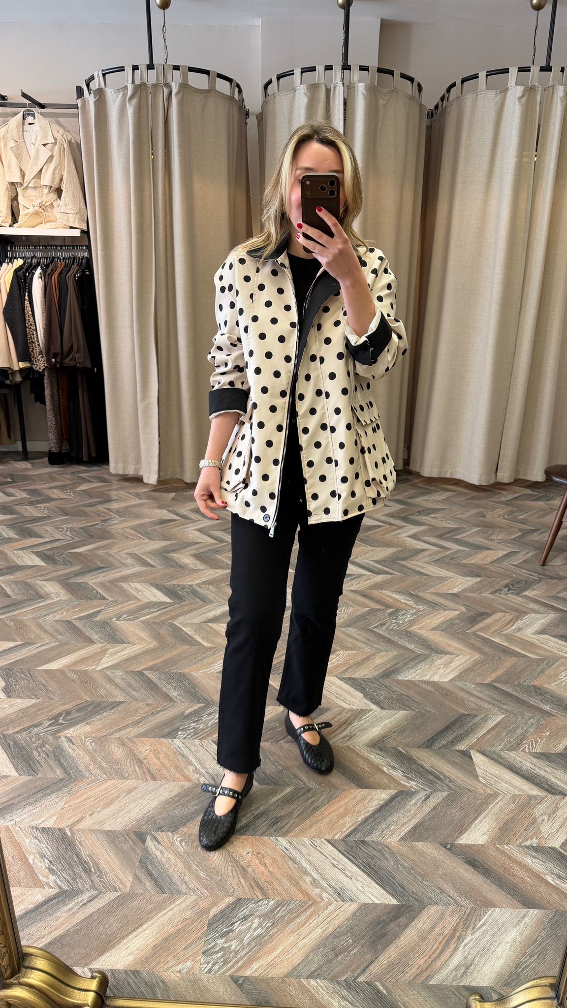 7180-PUANTİYELİ TRENÇ MONT