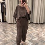 51397-BLUZ PANTOLON TAKIM
