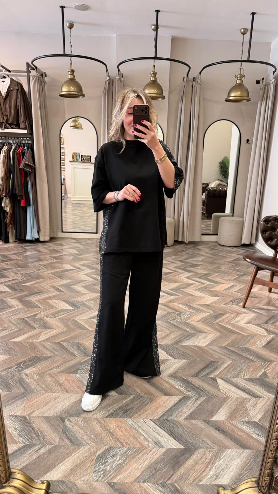 37384-GARNİLİ TAKIM