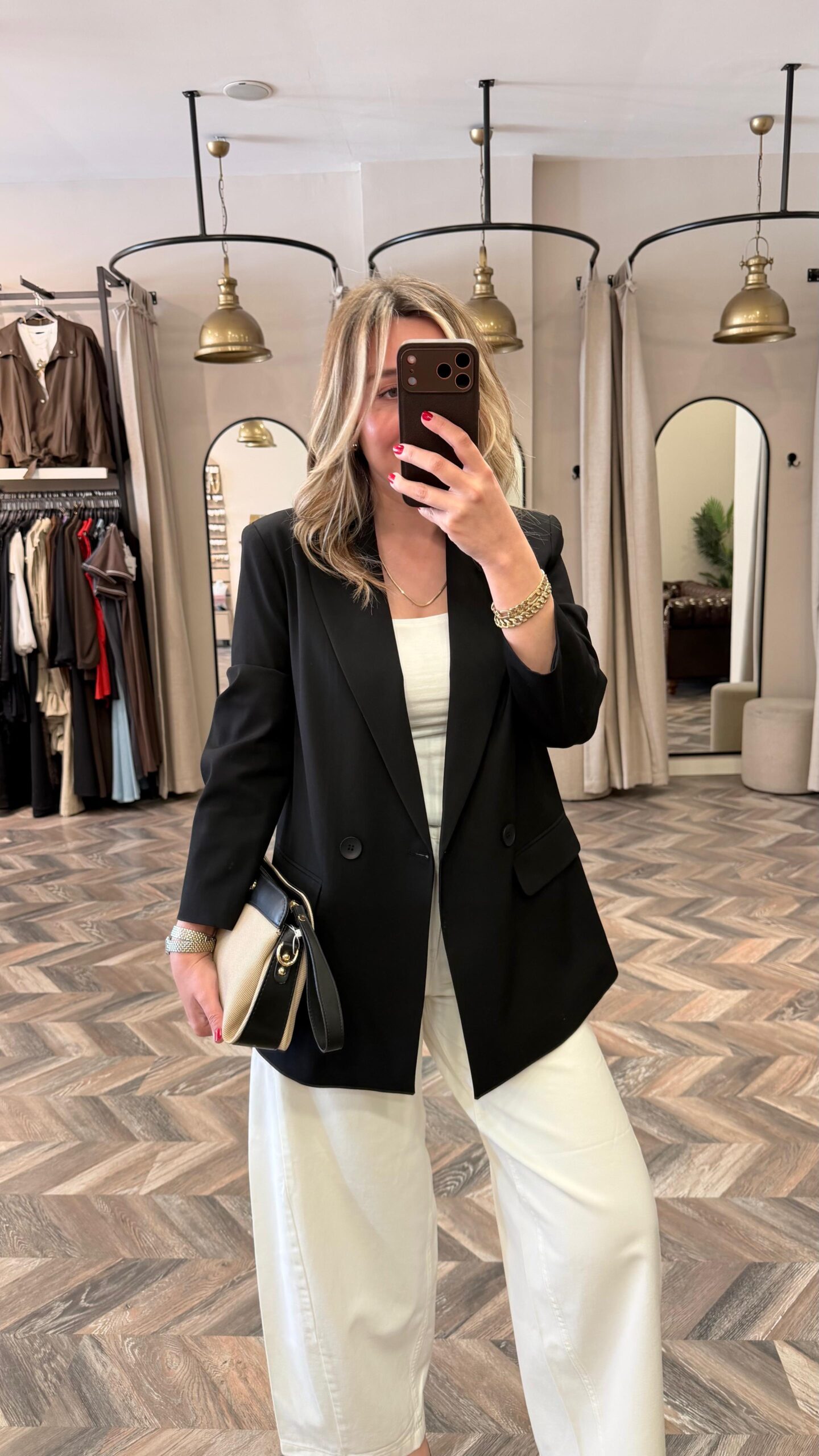 60801-BLAZER CEKET
