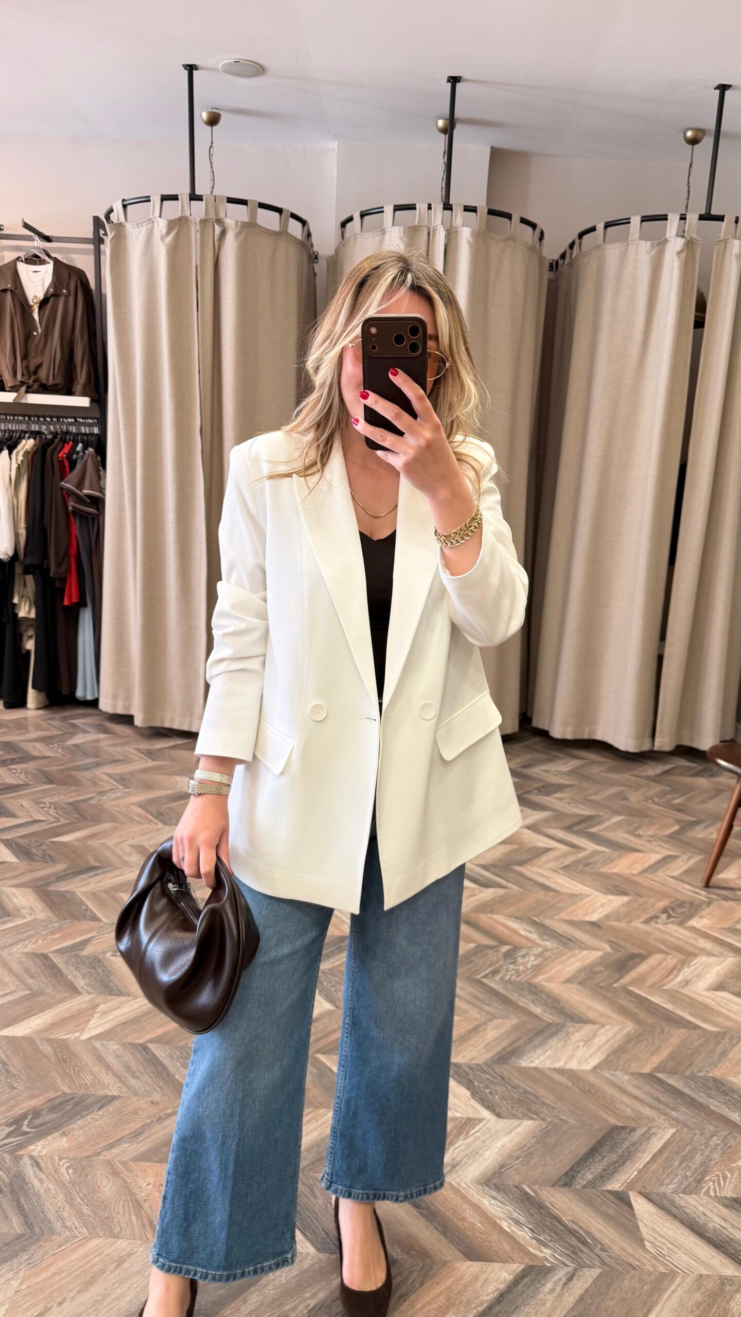60801-BLAZER CEKET