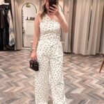 8402-PUANTİYE DESEN PANTOLON