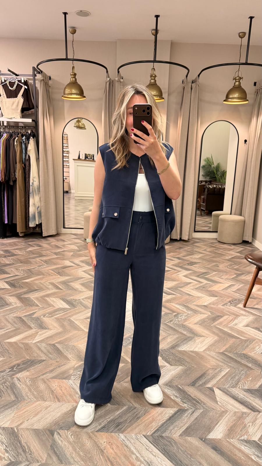 2914-PANTOLONLU TAKIM