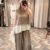 51391-GARNİLİ BLUZ PANTOLON TAKIM