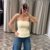 9581-31860 STRAPLEZ TOP